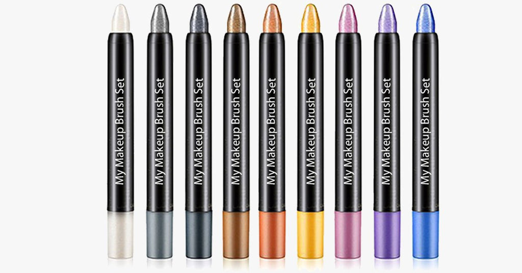 Glitter Highlighter Eye Pens - FREE SHIP DEALS