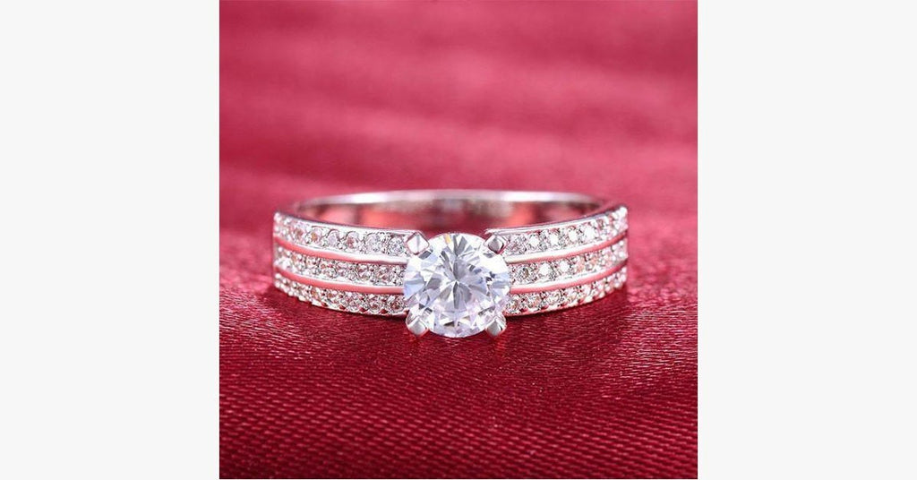 Vintage Round Ring - FREE SHIP DEALS