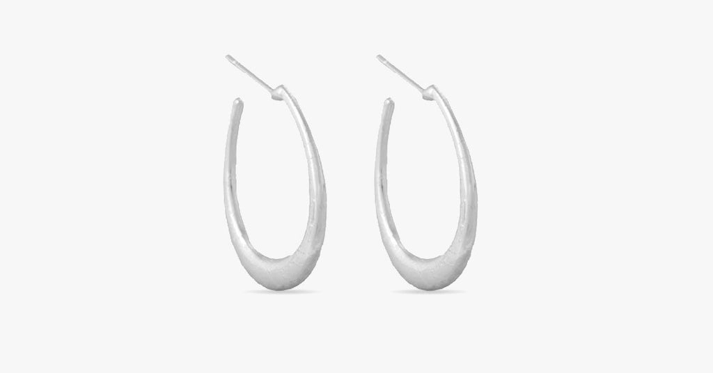 Silver Plated Earring - FREE SHIP DEALS