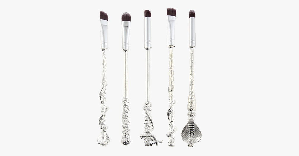 Silver Polish Magic Brush Set - FREE SHIP DEALS