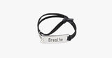 Breathe Leather Strap Bracelet - FREE SHIP DEALS