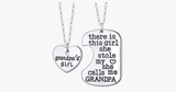 Grandpa's Girl Pendant - FREE SHIP DEALS
