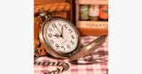 True Arrow Pocket Watch