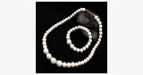 Classic Pearl Necklace Set - FREE SHIP DEALS