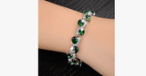 Green Emerald Exquisite Bracelet - FREE SHIP DEALS