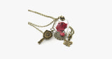 Forever Rose Pendant - FREE SHIP DEALS
