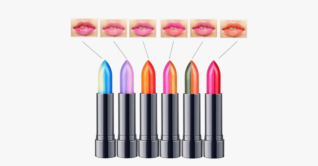 WaterProof Magical LipBalms - FREE SHIP DEALS