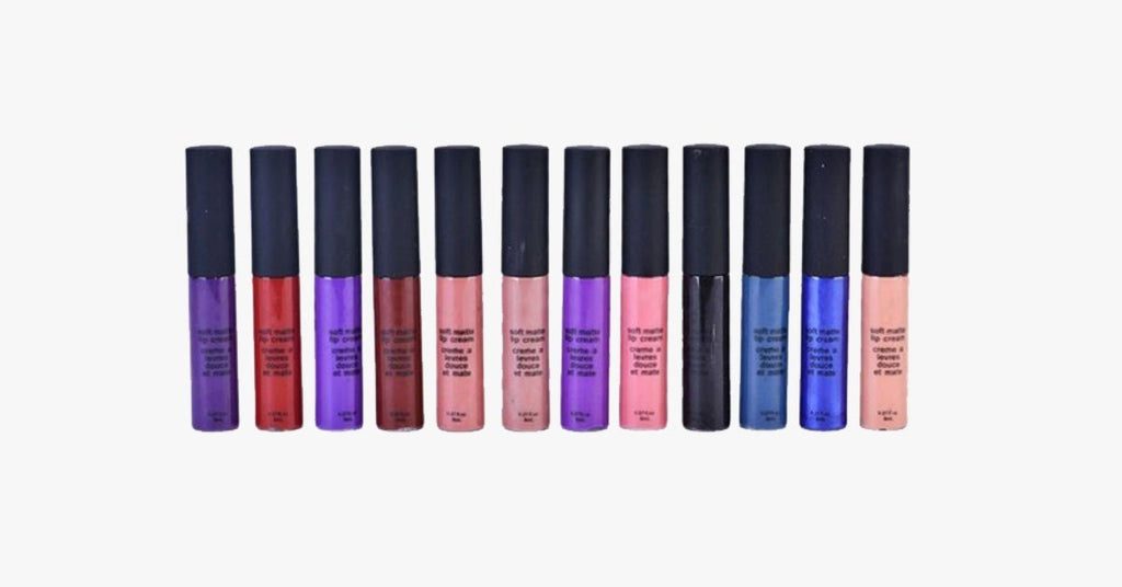 Waterproof Matte Liquid Lipstick - FREE SHIP DEALS