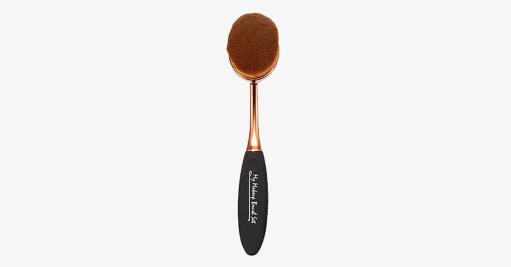 Foundation Oval Brush - FREE SHIP DEALS
