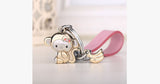 Hello Kitty Key Ring - FREE SHIP DEALS