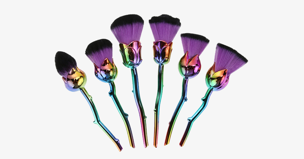 Professional Rosette Brush Set - FREE SHIP DEALS
