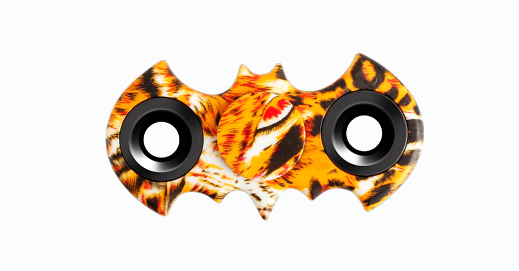 Batman Tri-Spinner Fidget Toy - FREE SHIP DEALS