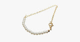 Freshwater Pearl Chain Bracelet - FREE SHIP DEALS