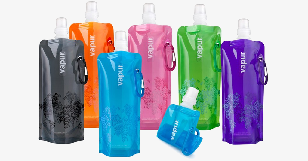 Vapur Portable Water Bottles - FREE SHIP DEALS