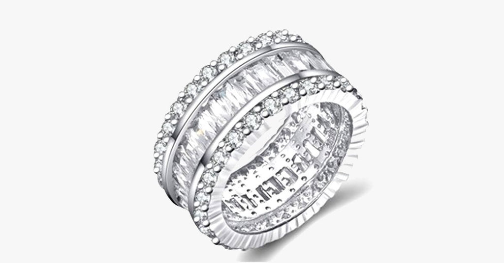 Lavish Eternity Band - FREE SHIP DEALS