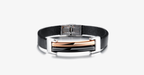 Evening Lights Men's Stainless Steel Bracelet - FREE SHIP DEALS