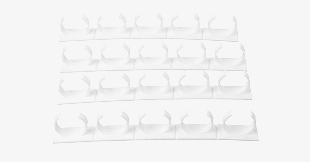 Set of 8 Spice Clip Strips