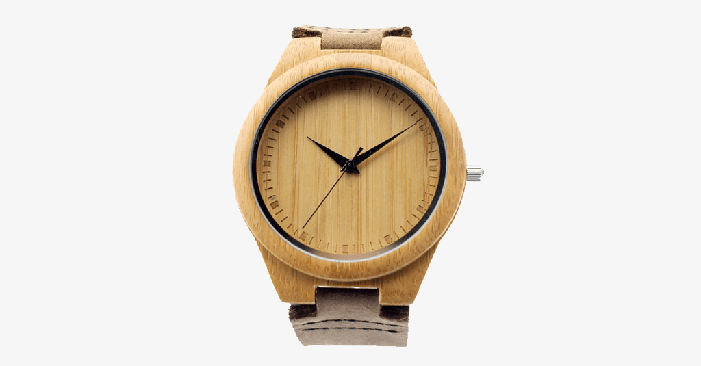 Bamboo Watch - FREE SHIP DEALS