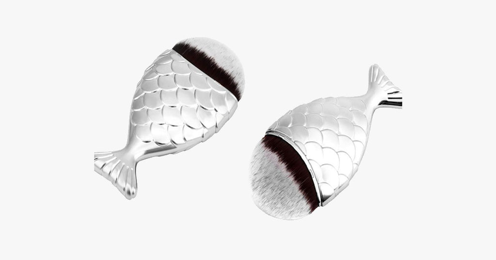 Pair of Fishtail Brush - FREE SHIP DEALS
