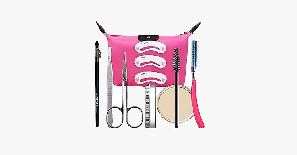 Brow Define & Groom Kit - FREE SHIP DEALS