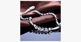 Four Crystal Bracelet - FREE SHIP DEALS