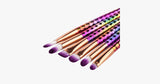 Brow-Lip Unicorn Brush Set - FREE SHIP DEALS