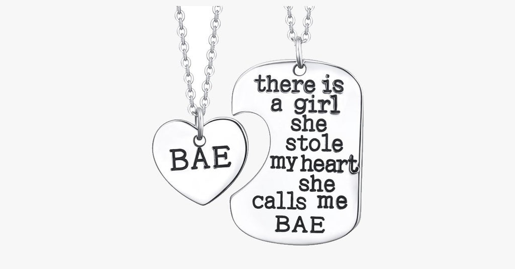 Bae Pendant Set - FREE SHIP DEALS