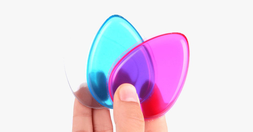 Pack of 3 Silicone MakeUp Applicator - FREE SHIP DEALS