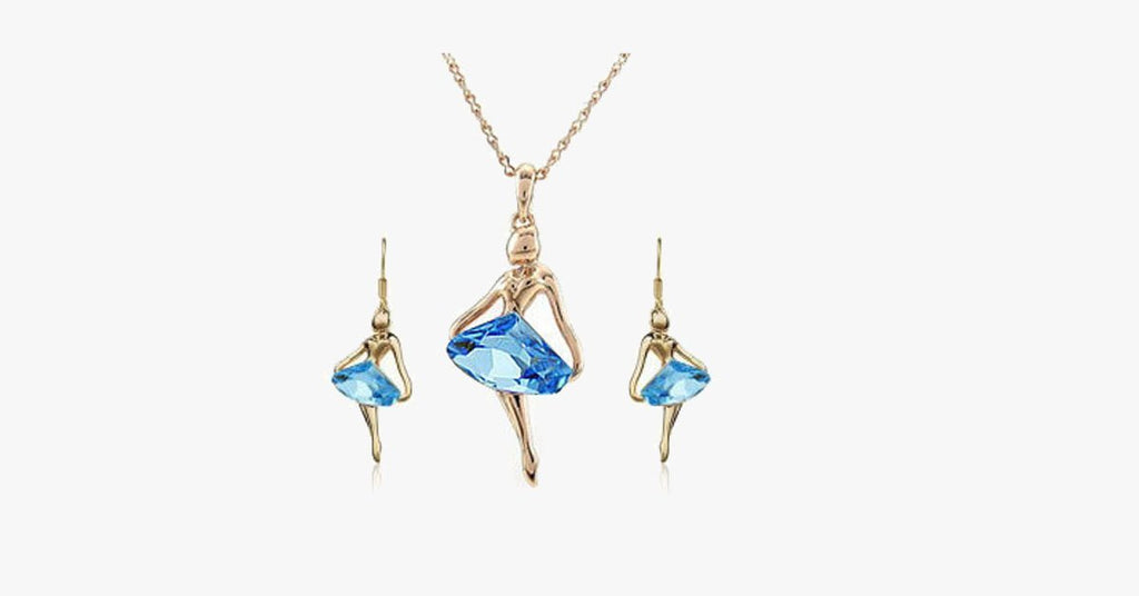 Ballerina Set - FREE SHIP DEALS