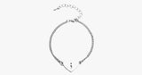 Semicolon Link Bracelet
