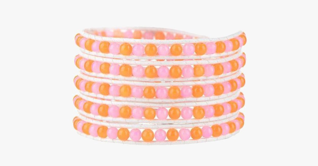 Soft Love Wrap Bracelet