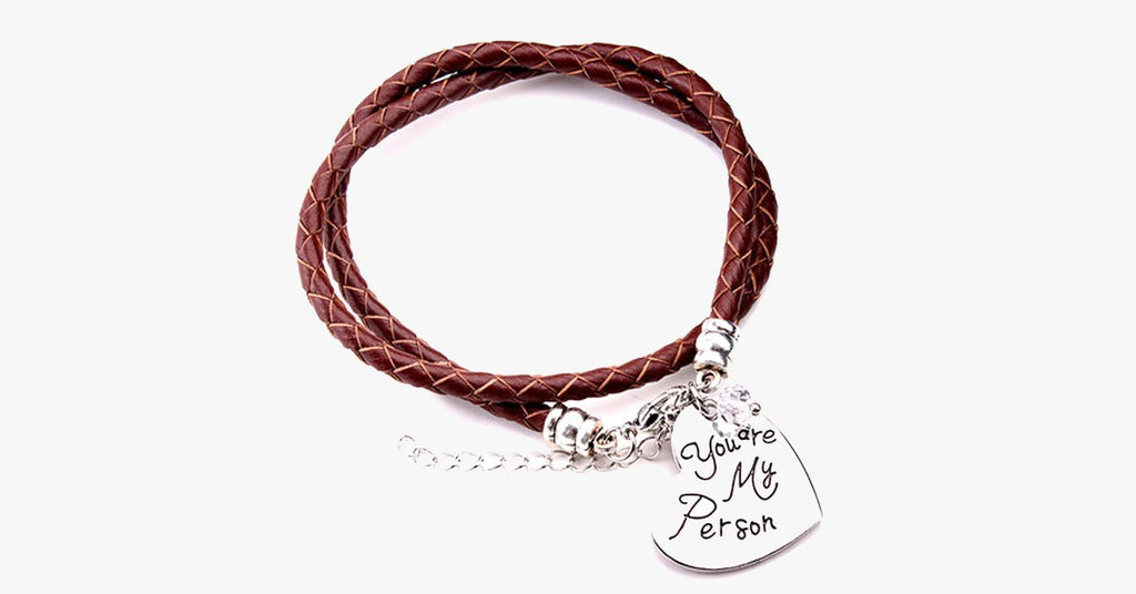 You're My Person - Brown HSB - FREE SHIP DEALS
