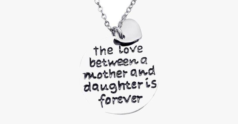 The Love Between a Mother and Daughter is Forever