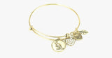 Kangaroo Charm Bangle - FREE SHIP DEALS
