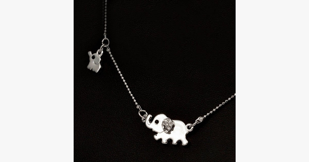 Save the Elephants Necklace