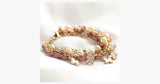 Clover Flower Pearl Bracelet - FREE SHIP DEALS