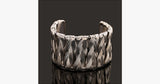 Silver Weave Bangle - FREE SHIP DEALS