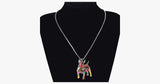 Bull Terrier Pendant Necklace - FREE SHIP DEALS