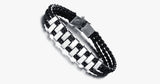 Railway Track Stainless Steel Bracelet - FREE SHIP DEALS