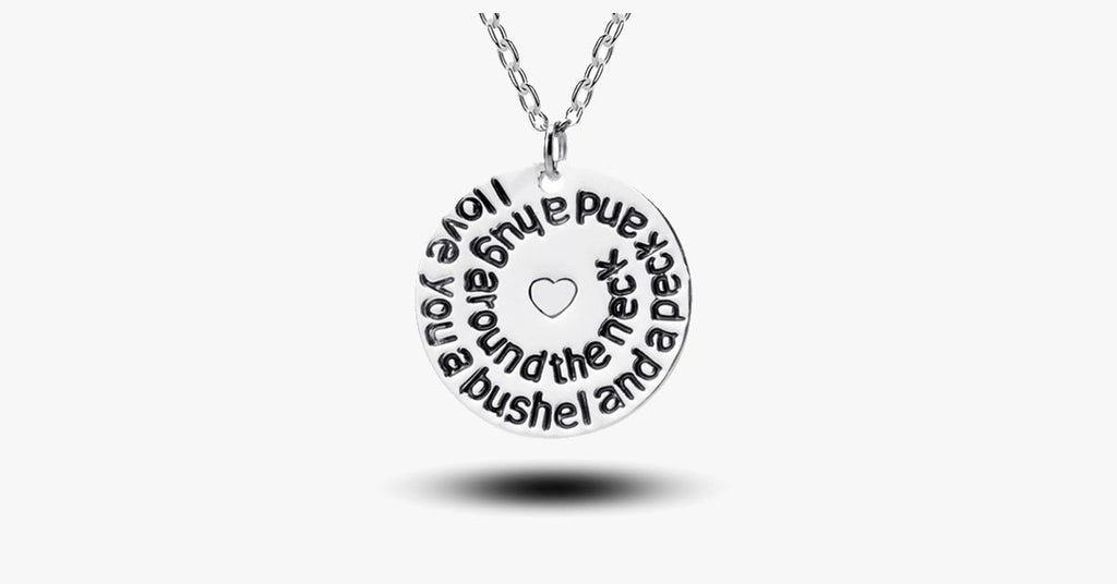 Bushel Peck & Hug - FREE SHIP DEALS