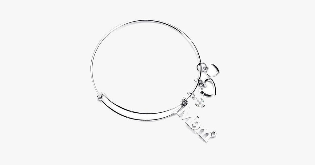 Bangle : Mom - FREE SHIP DEALS