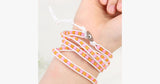 Soft Love Wrap Bracelet