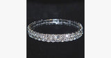 Two Row Crystal Bracelet - FREE SHIP DEALS