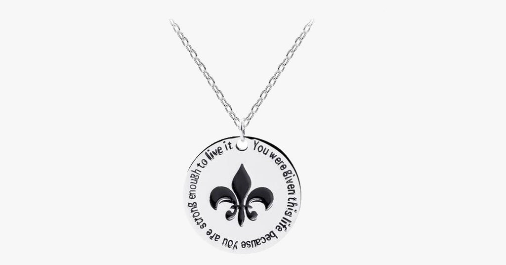 You were given this life because you are strong enough to live it - FREE SHIP DEALS
