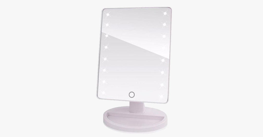 LED Sensor Beauty Mirror - FREE SHIP DEALS