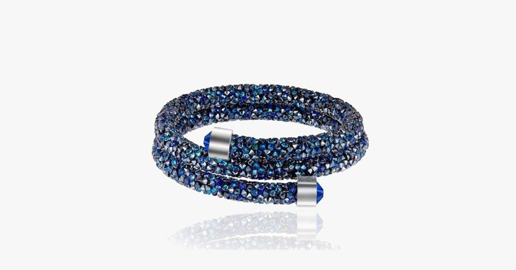 Crystal Dust Wrap Bracelet - FREE SHIP DEALS