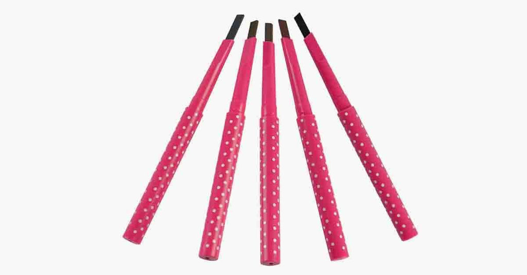 Waterproof Longlasting Eyebrow Pencil - FREE SHIP DEALS