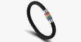 Rainbow Magnetic Handmade Bracelet - FREE SHIP DEALS