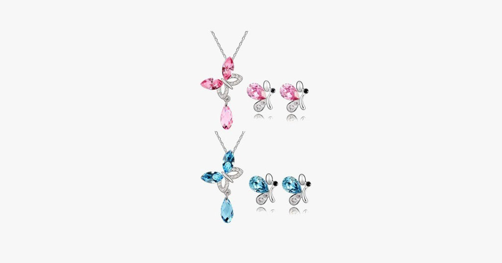 Butterfly Family Set - FREE SHIP DEALS