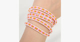 Soft Love Wrap Bracelet